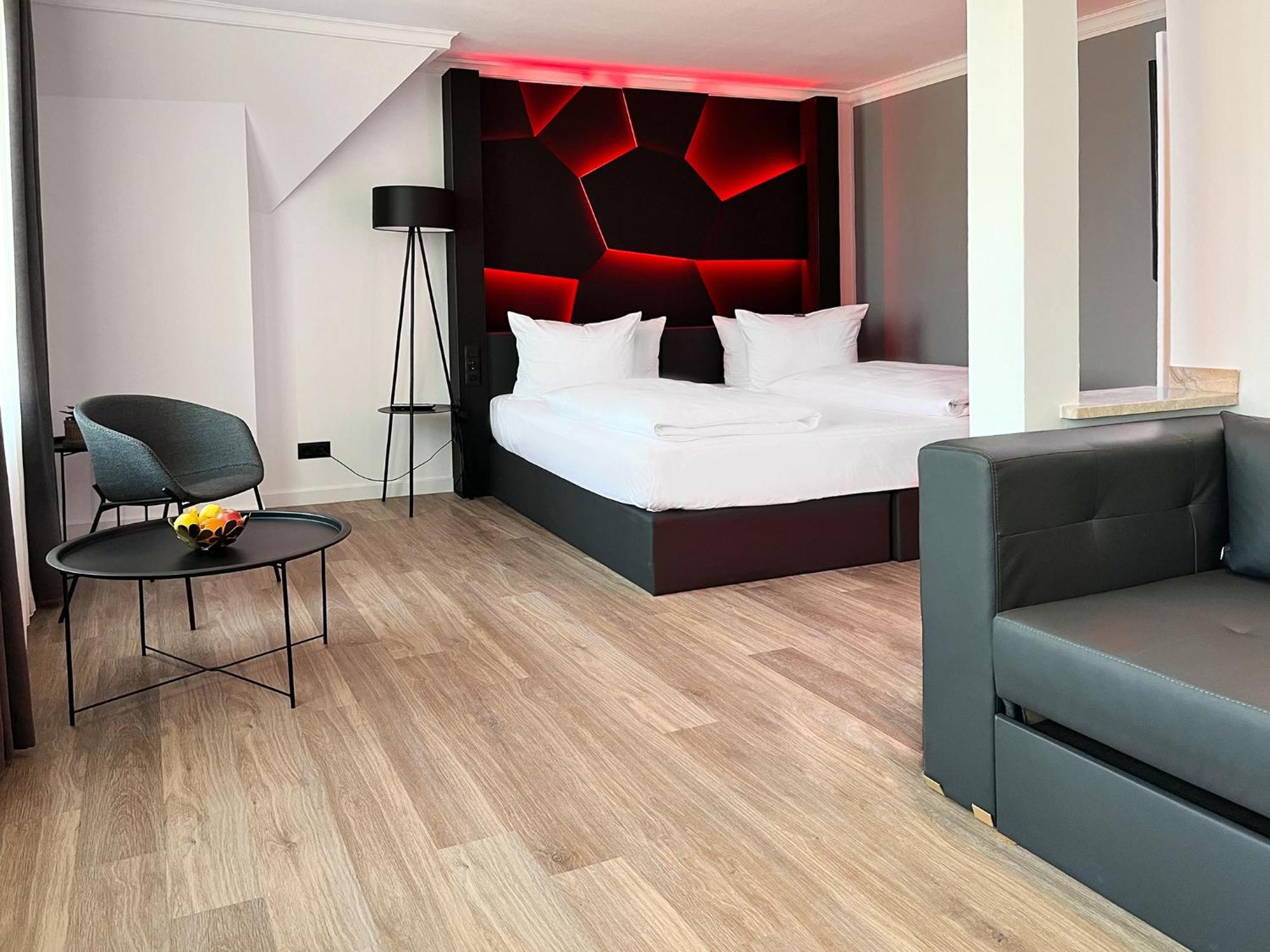Hotel Hövelmann Xanten Kültér fotó